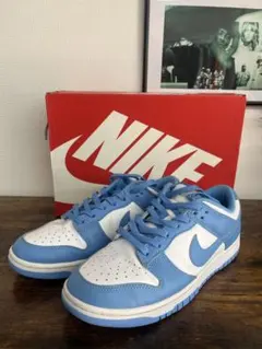 2026年最新】Nike dunk low university blueの人気アイテム - メルカリ