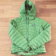 パタゴニア ウィメンズ　ダウン　セーター　フーディ