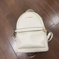 サマンサタバサ ミニリュック