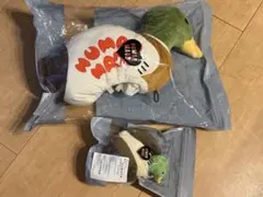 human made tissue case + trash can - メルカリ