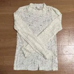 Bye Bye ハイネックレーストップス