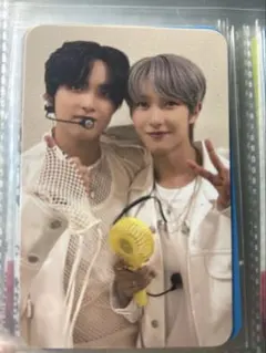 nct dream istj mu-mo ユニット　ヘチャン　ロンジュン