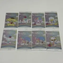 サンリオキャラクターズ　ウエハース10 カード