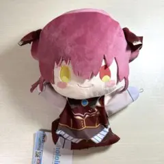 ホロライブ　宝鐘マリン　パペットぬいぐるみ
