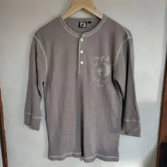 なお様専用☺️AVIREXアビレックス七分袖サーマルＴシャツ