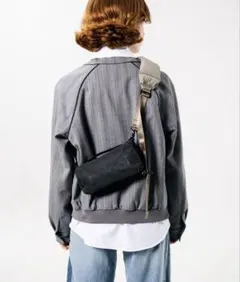 トポロジー　ボトルサコッシュ