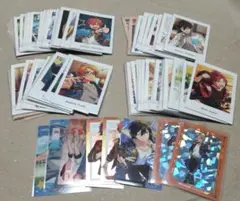 あんスタ Trickstar トリスタ ぱしゃこれ、ぱしゃっつ 紙類 まとめ売り