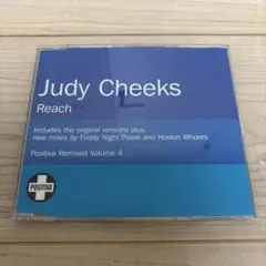 Judy Cheeks Reach