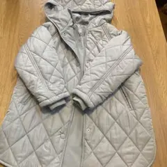 ZARA キルティングジャケット サイズ7 122cm