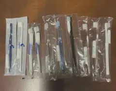 使い捨て歯ブラシ 10本セット 旅行用 アメニティ