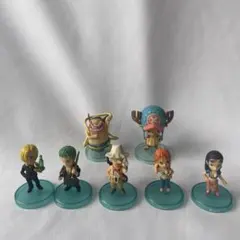 ワンピース フィギュアセット A B C - メルカリ