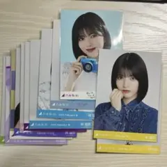 乃木坂46 生写真 林瑠奈　まとめ売り　セット