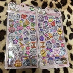 3Dシール♡ ボンボンドロップシール♡ ウォーターシール♡ ステッカー♡