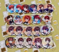 あんスタ 天城一彩 イベコレ缶バッジ 2021 spring - メルカリ
