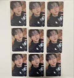 スキズ　straykids karma コンパクトver. チャンビン　トレカ