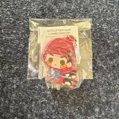 世界 FANTASTICS BOT ガチャ サンリオ ラバーマスコット