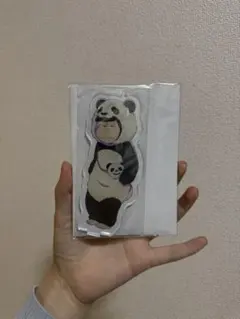 おそ松さんセガコラボカフェ BIGアクリルスタンド 一松