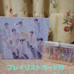 timelesz FAM UNIVERSAL MUSIC STORE 限定盤