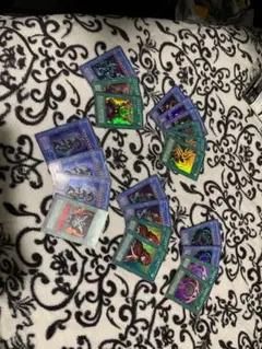 遊戯王 カオスソルジャー/ローガーディアン/デビルズミラー/ゼラのセット