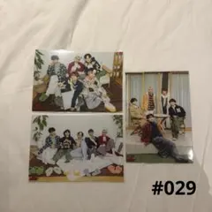 ONE N' ONLY 集合 生写真 029 ワンエン