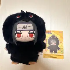 うちはイタチ シークレット 海外限定 カード付 NARUTO疾風伝 ナルト NARUTO-ナルト- 疾風伝 Memorable Saga Special-うちはイタチ