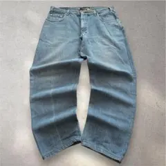 90s Levi's silver tab シルバータブ バギー　ワイドレグ