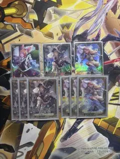 2025年最新】ヴァンガード ミネルヴァ デッキの人気アイテム