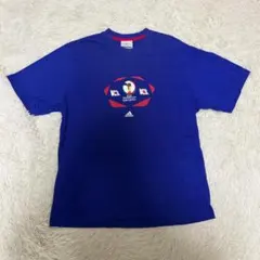 希少 美品 arena アリーナ 競泳日本代表 Tシャツ Japan デサント製 