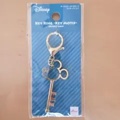 Disney ミッキーアイコン キーホルダー