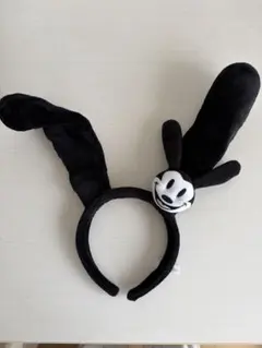 ディズニー カチューシャ オズワルド