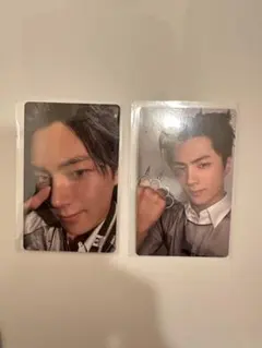 ENHYPEN ジェイDESIRE:UNLEASH 購入特典トレカ セット