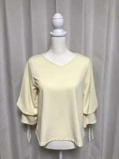 Ｆ カジュアルブラウス