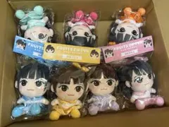 FRUITS ZIPPER ちびぬいver.1