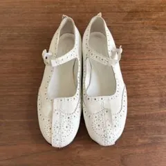 tricot COMME des GARÇONS × tao レザーシューズのサムネイル