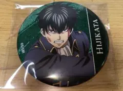 銀魂 描き下ろし 戦いへver. トレーディンググリッター缶バッジ 土方十四郎