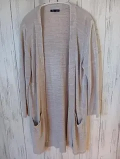 URBAN RESEARCH ロングカーディガン ベージュ 38