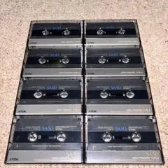 TDK AD54 AXIA PS METAL 46 カセットテープ 2個セット - メルカリ