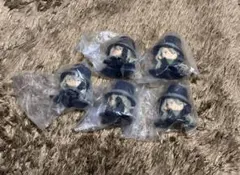 名探偵コナン ちぢませ隊　ジン