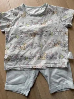 すみっコぐらし　パジャマセット 90cm