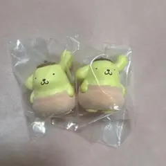 サンリオキャラクターズ かぼちゃぱんつフィギュア ガチャガチャ