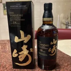 2026年最新】サントリー山崎18年の人気アイテム - メルカリ