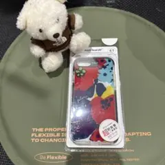 Hash feat.#F iPhone SE/8/7用ケース