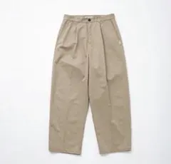 TTTMSW 24AW 2tuck chino pants (BROWN) - メルカリ