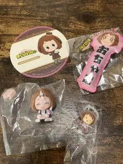 僕のヒーローアカデミア　麗日お茶子