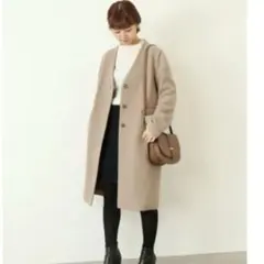 2026年最新】iena コートの人気アイテム - メルカリ