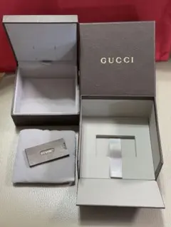 GUCCI ギフトボックス