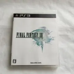 ファイナルファンタジー XIII