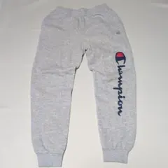 古着 チャンピオン スウェットパンツ グレー Ｌサイズ Champion