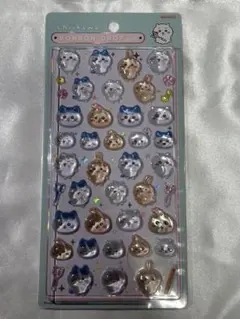 ボンボンドロップシール ちいかわ ハチワレ うさぎ 正規品