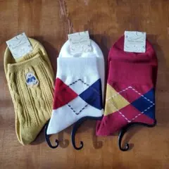 tutuanna ソックスセット 3足